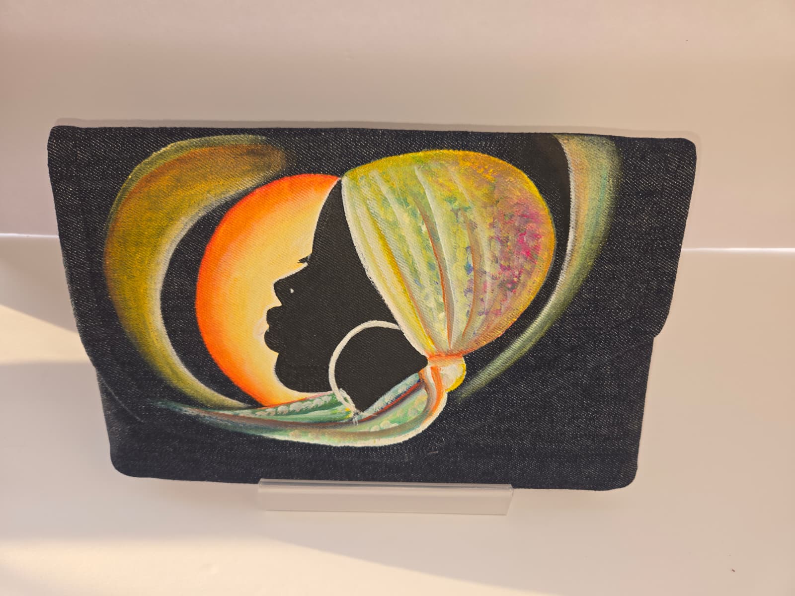 Tete de Femme clutches