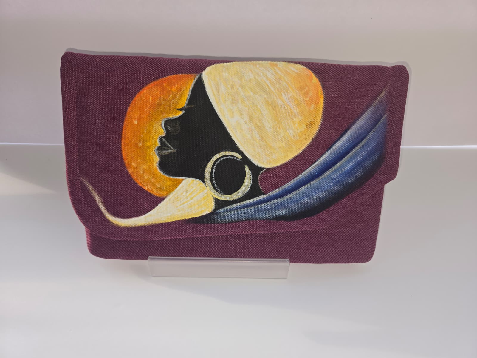 Tete de Femme clutches