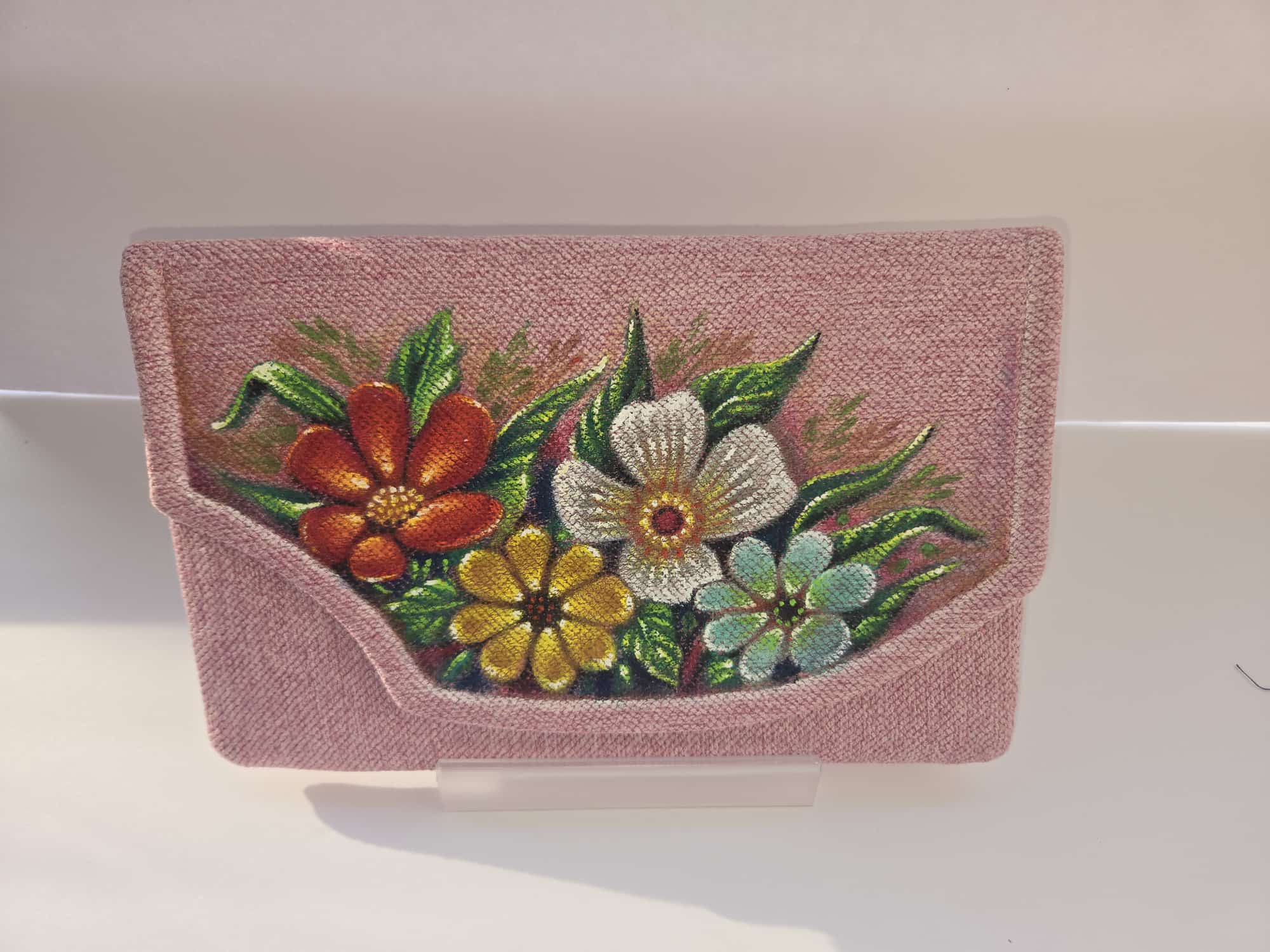 Tropical Garden Clutch